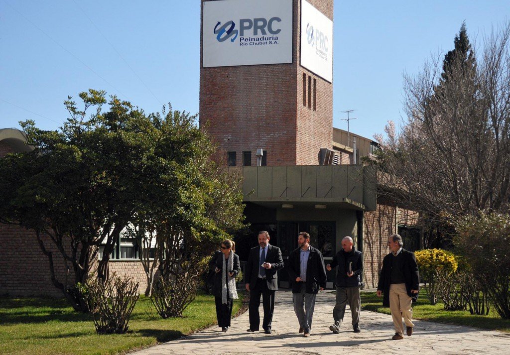 ingreso de divisas de las exportaciones laneras