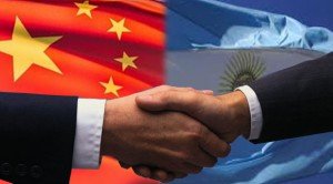 china argentina