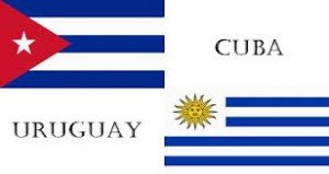 cuba uruguay