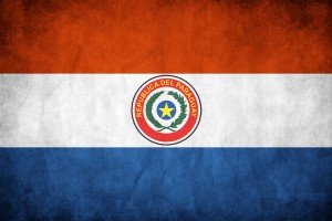 paraguay bandera