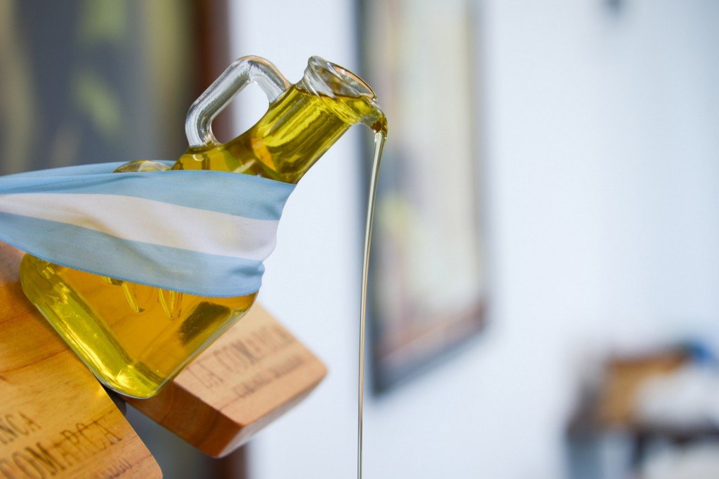 Aceite de Oliva