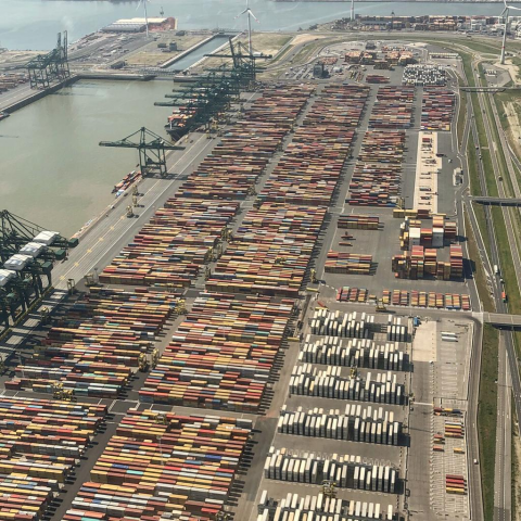 Descartar Céntrico Emigrar Nuevo hub logístico argentino en el puerto de Amberes, Bélgica | MercoJuris
