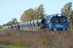 Trenes Argentinos - Belgrano Cargas
