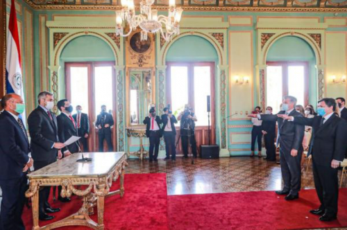 PARAGUAY JURA MINIS Imagen 1