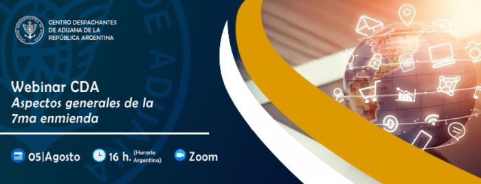 WEBINAR CDA
