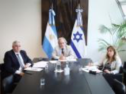 ARGENTINA ISRAEL