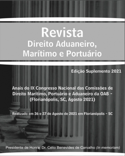 REVISTA DIREITO ADUANERO