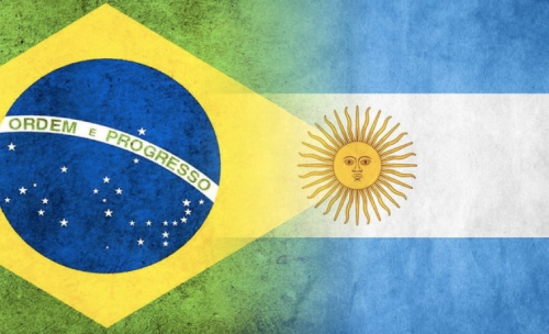 BRASIL ARGENTINA