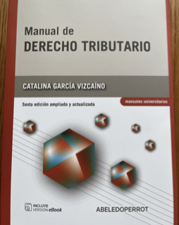 DERECHO TRIBUTARIO 2