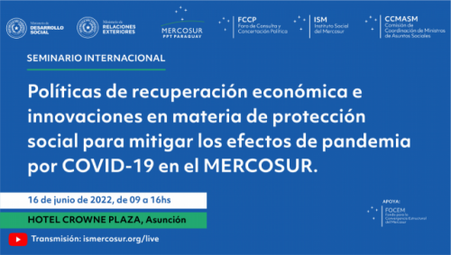 COVID MERCOSUR